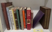 Lot 14 misc. antique reference