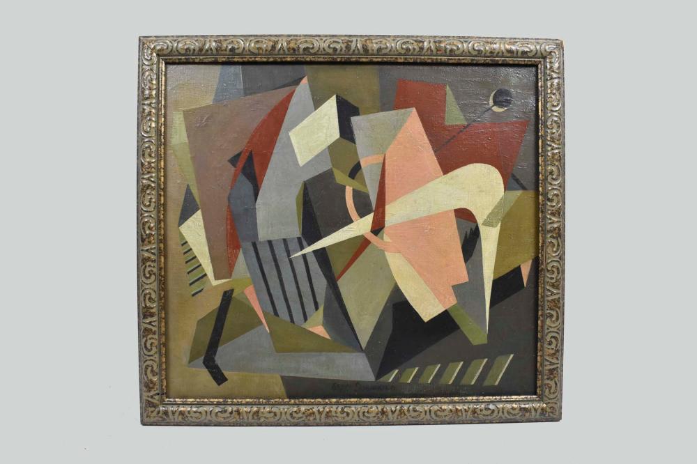LOT 19A - ESPHYR SLOBODKINA
