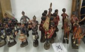Lot 21 early Elastolin soldier