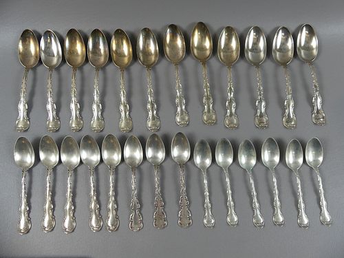 LOT 26 GORHAM & WHITING SPOONSLot