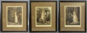 Lot 3 19th c. ''Cries of Londo
