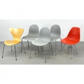 Lot 5 Modernist Side Dining Ch