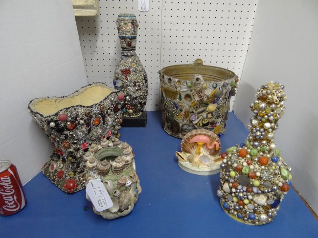 Lot 5 various vintage ''Memory