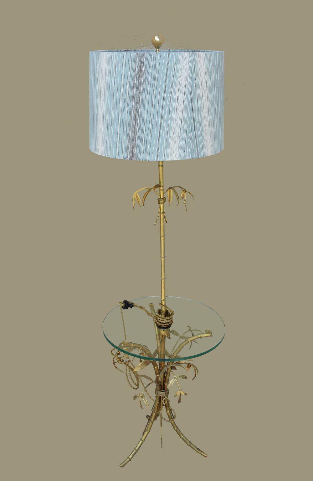 LOT 60A - HOLLYWOOD REGENCY GILT