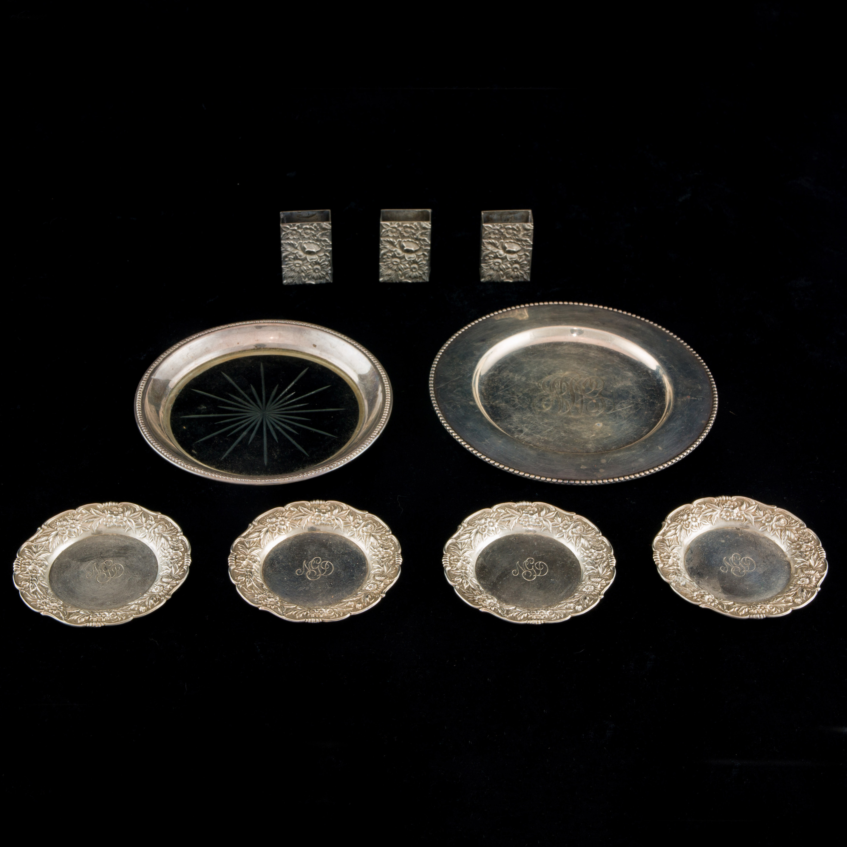 (LOT 8) KIRK & SON REPOUSSE