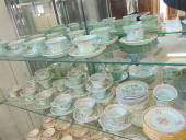 LOT ADAMS ENGLISH IRONSTONE CU