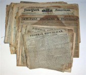 Lot.   American 18th-Century N