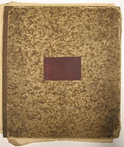 Lot.  American 19th-Century Maps