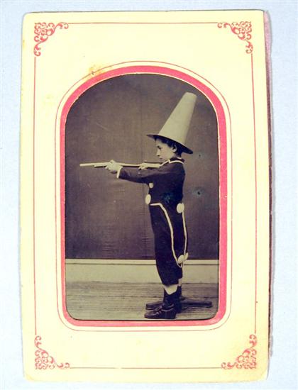 Lot.  American 19th-Century