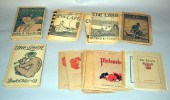 Lot.  American Art Nouveau Per