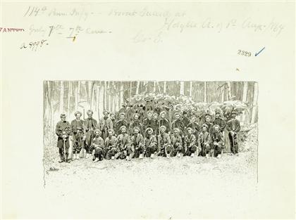 Lot.   (American Civil War.)