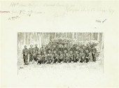 Lot.   (American Civil War.) O