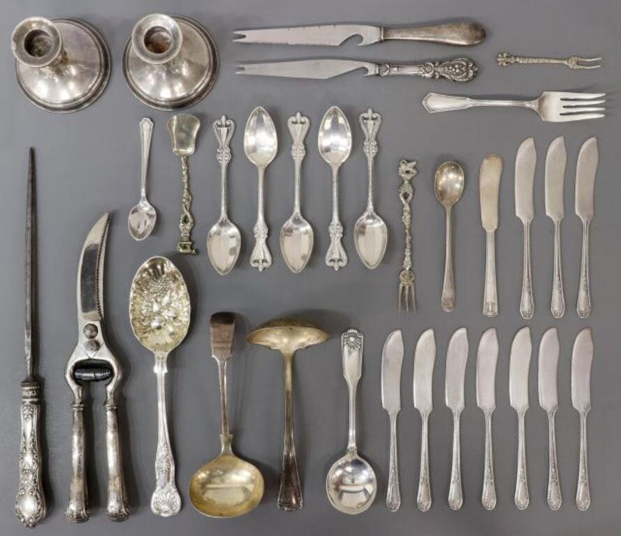 (LOT) AMERICAN STERLING &