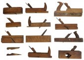(LOT) ANTIQUE WOODWORKING PLAN