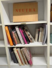 Lot approx. 27 various books i