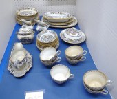 Lot approx. (40) pcs. English