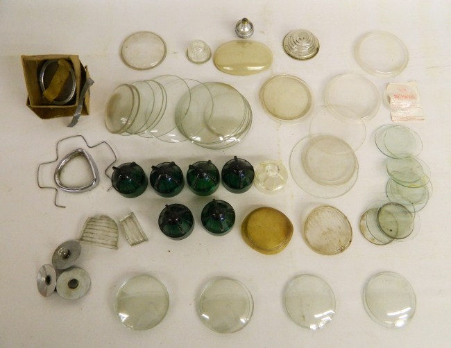Lot (approximately 55) head light