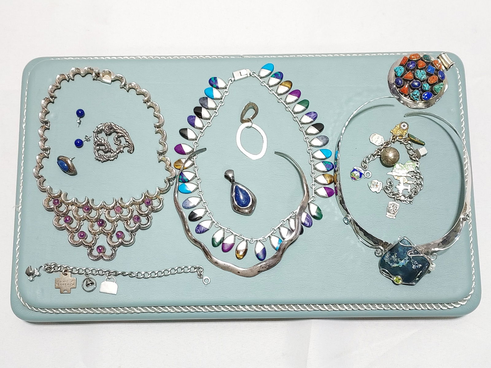 LOT ASSORTED STERLING SILVER