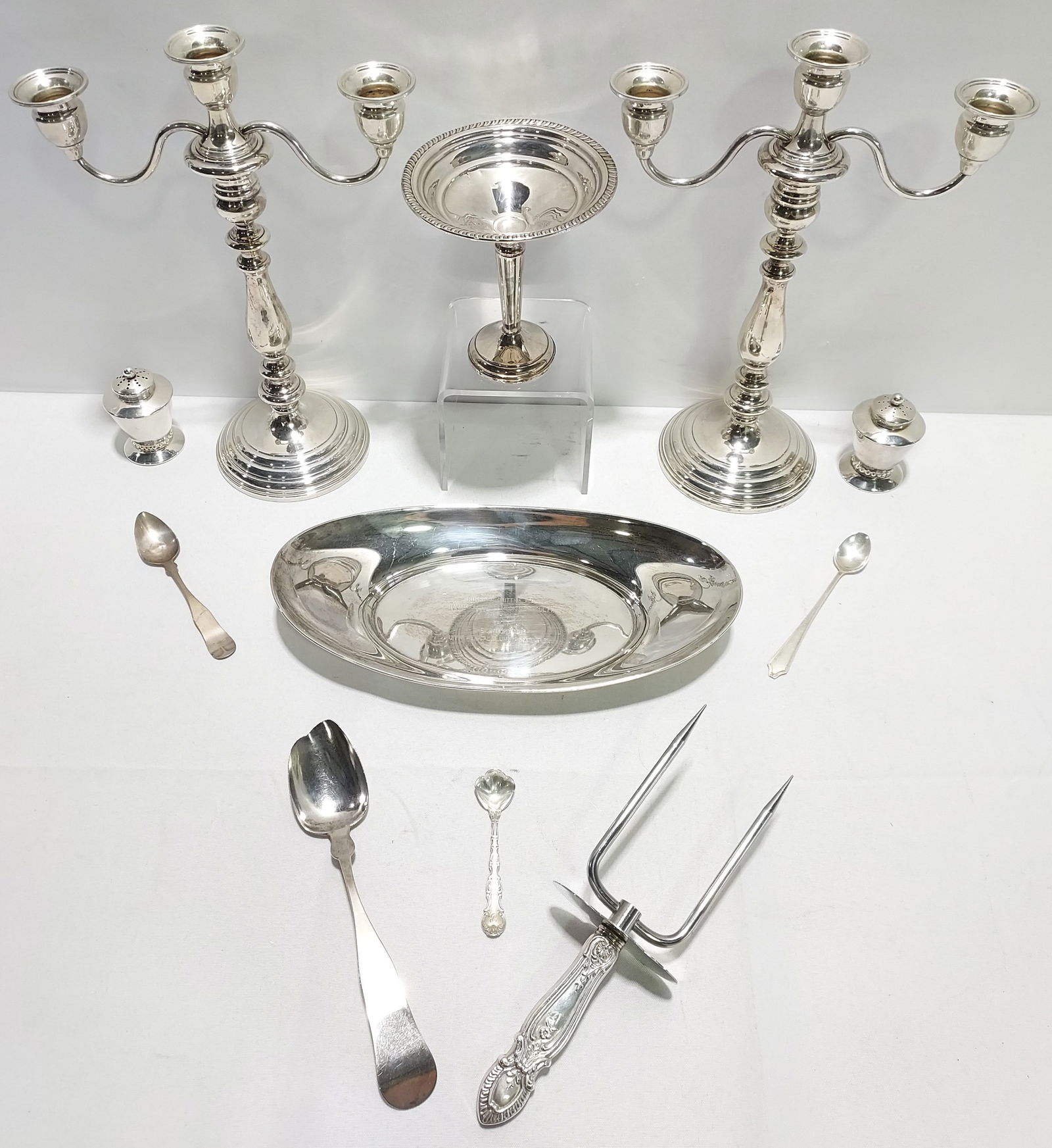 LOT ASSORTED STERLING SILVER