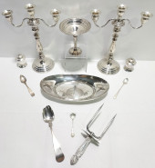 LOT ASSORTED STERLING SILVER T