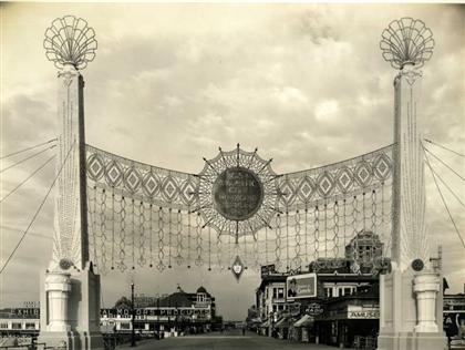 Lot.  Atlantic City, New Jersey -