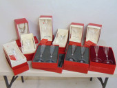 LOT BACCARAT STEMWARE, WINE, C