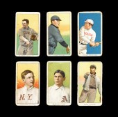 Lot.  Baseball Cards, ca. 1909