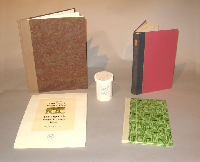 Lot.  (Bird & Bull Press): The