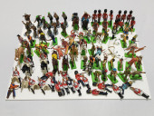 LOT BRITAINS DEETAIL & SUPER D