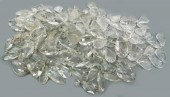 (LOT) CHANDELIER CRYSTAL PENDA