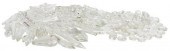 (LOT) CHANDELIER CRYSTAL U-DRO