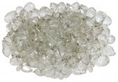 (LOT) CHANDELIER PARTS CRYSTAL