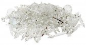 (LOT) CHANDELIER PARTS CRYSTAL