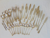 LOT CHRISTOPHLE SILVER PLATED