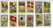 Lot.  Chromolithographic Cigar