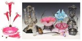 (LOT) COLLECTION ART GLASS, SI