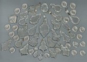 (LOT) COLLECTION CHANDELIER DR