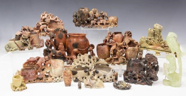 (LOT) COLLECTION CHINESE