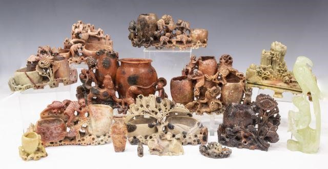 (LOT) COLLECTION CHINESE