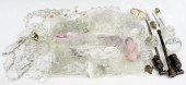 (LOT) COLLECTION CRYSTAL PRISM