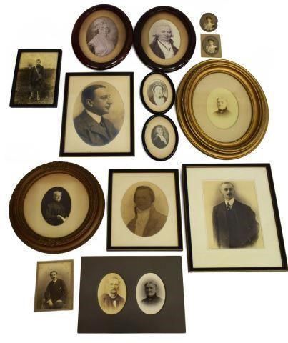 LOT) COLLECTION OF
