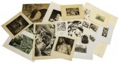 (LOT) COLLECTION OF UNFRAMED A