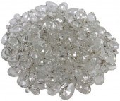 (LOT) CRYSTAL CHANDELIER PENDA