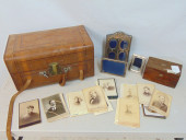 LOT EARLY PORTRAIT PHOTOGRAPHS