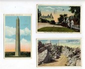 Lot.  Ephemera & Manuscript Ma