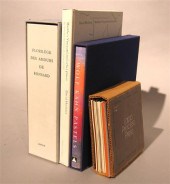 Lot.  Fine Art & Illustrated B