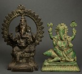 (LOT FO 2) SMALL SOUTH ASIAN B