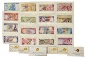 (LOT) FRANKLIN MINT SPECIMEN W