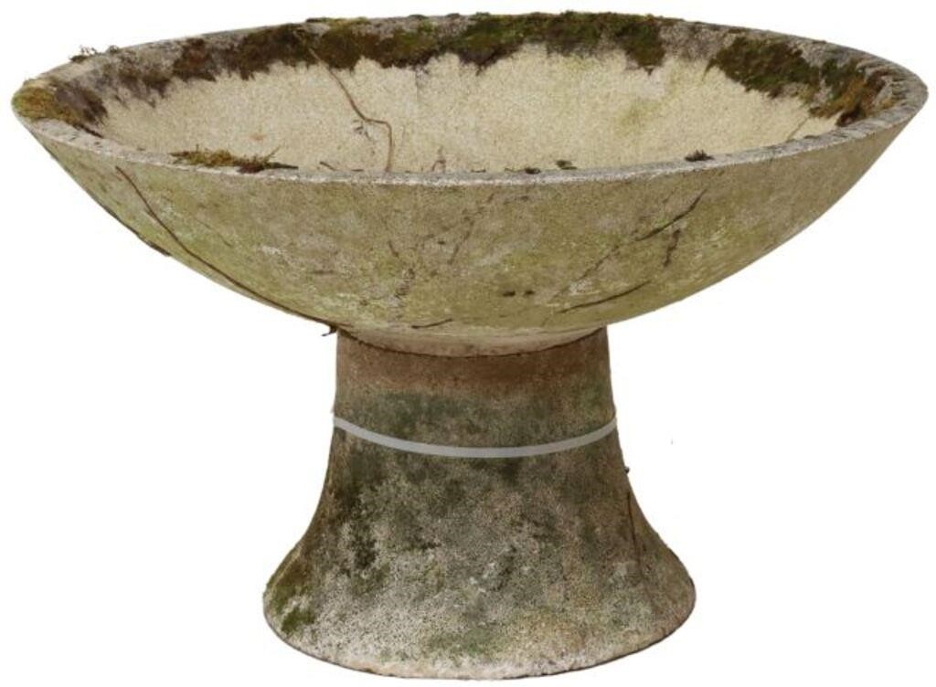 (LOT) FRENCH CAST STONE GARDEN