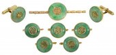 (LOT) GENT'S 14KT YELLOW GOLD